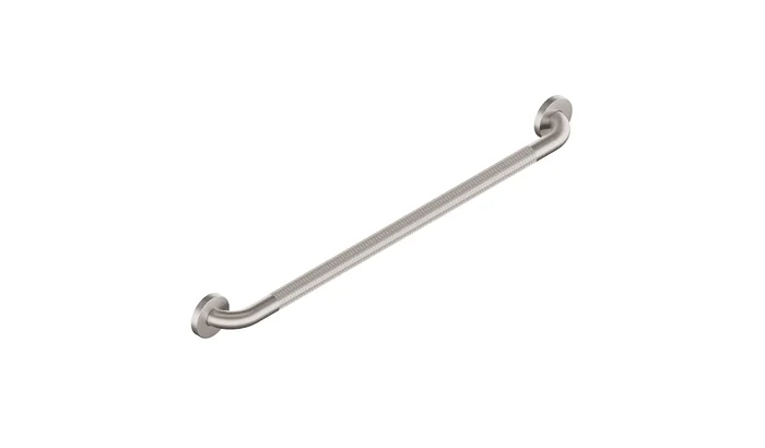 Easy Mount™ Grab Bar ADA Compliant, 1.25×32″, #304 Stainless Steel, Knurled – GB-32-SK