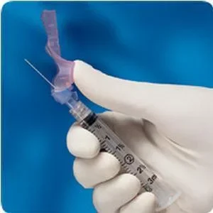 Eclipse Luer-Lok Syringe with Detachable Needle 25G x 5/8″, 3 mL (300 count)