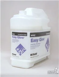Ecolab Easy Glow Floor Cleaner Liquid 2.5 gal. Jug Unscented – 6124177