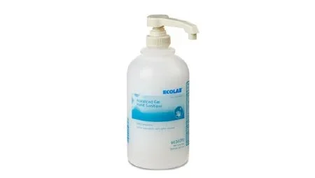 Ecolab Ecolab Hand Sanitizer 540 mL Ethyl Alcohol Gel Pump Bottle – 6030370