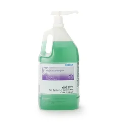 Ecolab Enzymatic Instrument Detergent Ecolab Liquid Concentrate 1 gal. Container Fragrant Scent, 1/EA