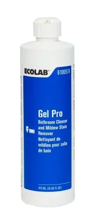 Ecolab Gel Pro Surface Cleaner Gel 16 oz. Bottle Citrus Scent – 6100574