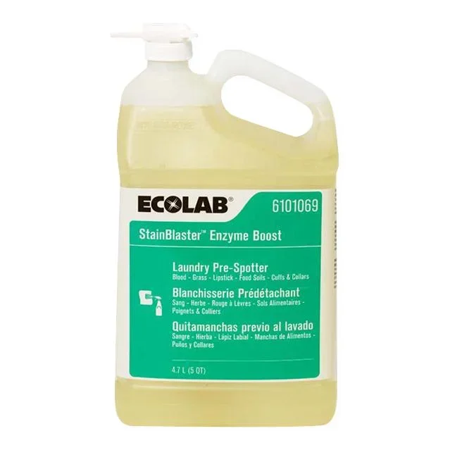 Ecolab StainBlaster Enzyme Boost Laundry Stain Remover – 6101069