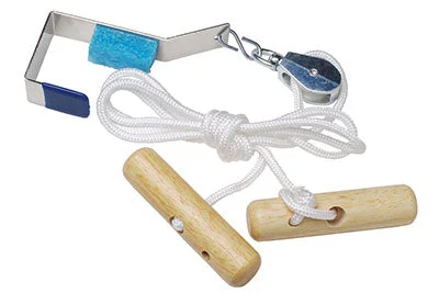 EconoRanger Shoulder Pulley (metal bracket) – 50-1065