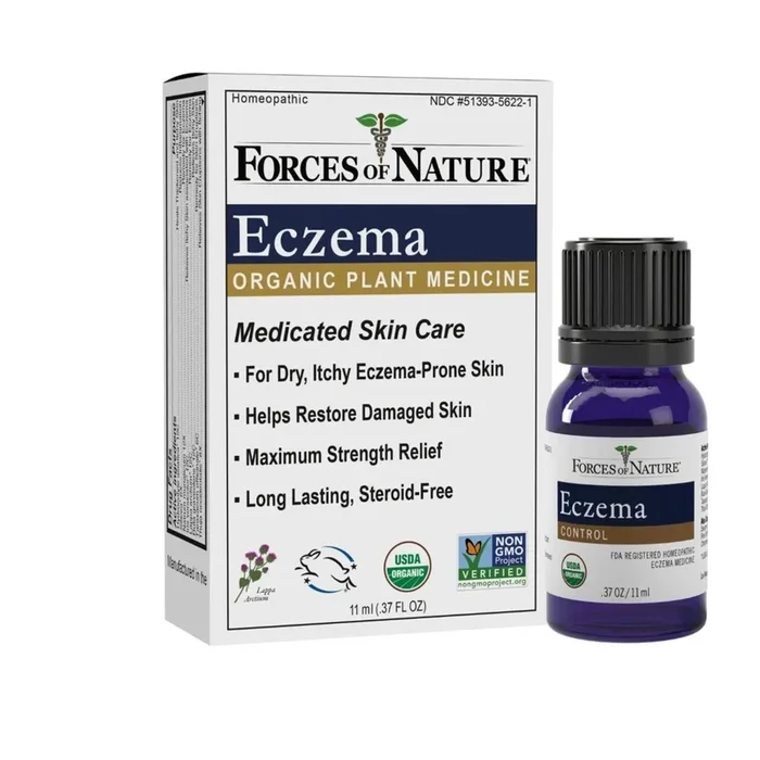 Eczema Control Remedy