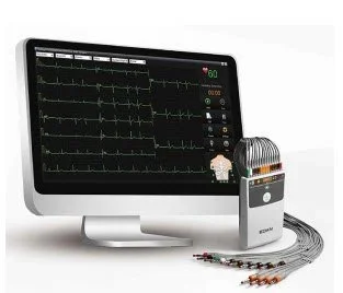 Edan USA PC Based ECG Monitor – SE-1515 DE15