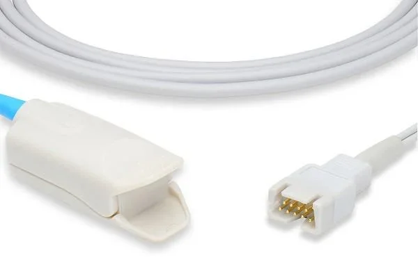 Edan USA SENSOR, SPO2 EAR TEMP – U903-42-N