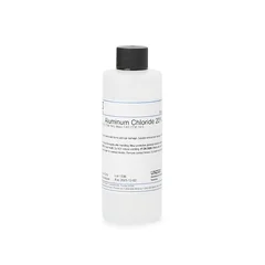 EDM 3 Chemistry Reagent Aluminum Chloride ACS Grade 20% / 6.0 N 4 oz., 1/EA