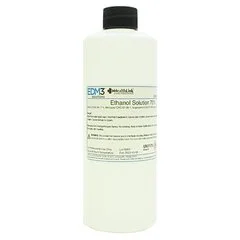 EDM 3 Chemistry Reagent Ethanol ACS Grade 70% 16 oz., 1/EA