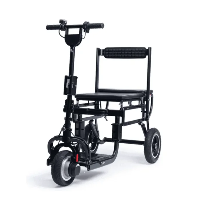 eFOLDi Lite Portable Folding Airline Approved Travel Scooter – Only 33 lbs