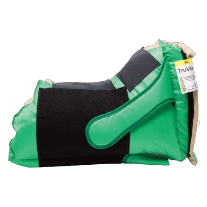 Ehob TruVue® Heel Protector, without Wedge, XL, 18.5” to 25.5” Calf