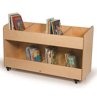 Eight Section Book Organizer – 15-2299
