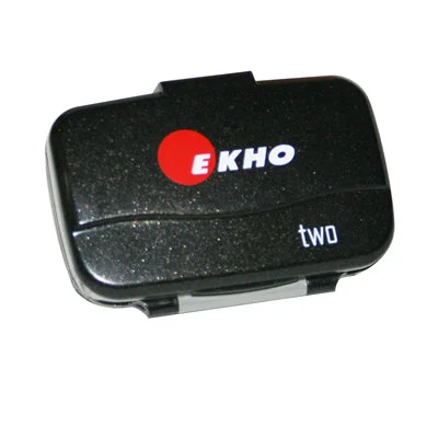 Ekho Pedometer – Deluxe – Steps and Distance – 12-1941