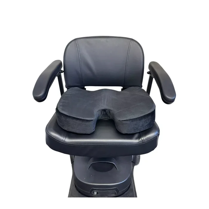 Electric Wheelchair Leather Cushion
