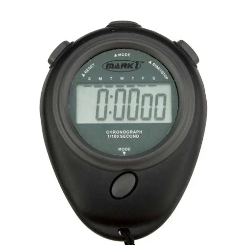Electronic Stopwatch/Watch Comb. 24 Hour