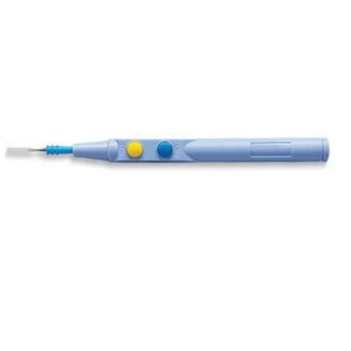 Electrosurgical Push Button Disposable Pencils