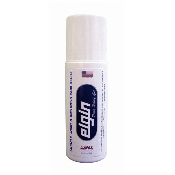 Elgin Elgin Pain Relief Gel 3 Oz. Roll-On