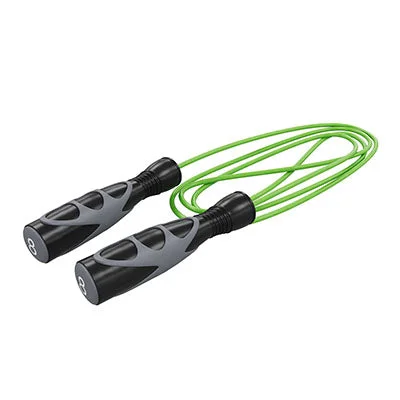Elite Jump Rope, Green, 8 ft. – 10-4566
