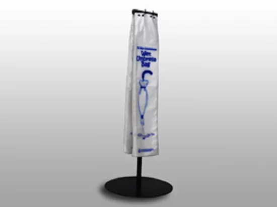 Elkay Plastics STAND, UMBRELLA 19″X45″ – UBSTAND