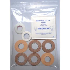 Elkay Plastics Track Bag, 500/CS