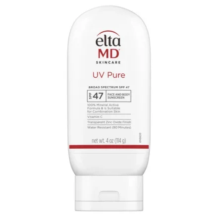 Elta MD UV Pure Broad-Spectrum SPF 47 4oz / 118ml
