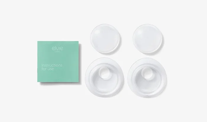 Elvie Catch Breast Milk Collection Cups (2 pack)