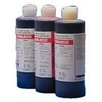 EMD Chemicals Harleco Gram Stain Reagents Set, 500 mL, 4/pk