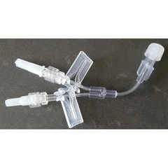 EMED Technologies Subcutaneous Infusion Set Sub-Q Without Needle Without Needle 3.5 Tubing Without Port, 10 EA/BX