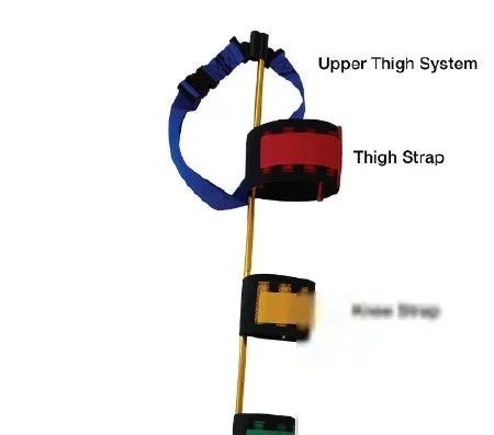 Emergency Products & Research OTD Ankle Hitch – EP-806