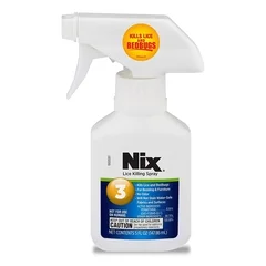 Emerson Healthcare Nix Lice Treatment for Durable Goods Pump Spray Liquid 5 oz. Bottle Scented NonSterile, 1/EA