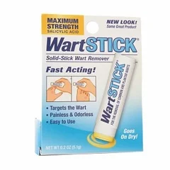 Emerson Healthcare Wart Remover Wart Stick® 40% Strength Solid 0.2 oz.