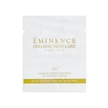 Eminence Organics Biodynamic Seabuckthorn Balancing Masque Sample 6 Pack