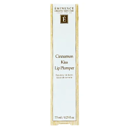 Eminence Organics Cinnamon Kiss Lip Plumper – Free Gift