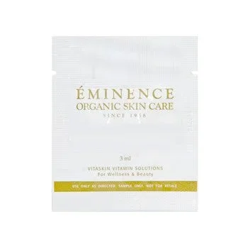 Eminence Organics Clear Skin Targeted Treatment Sample 6 Pack