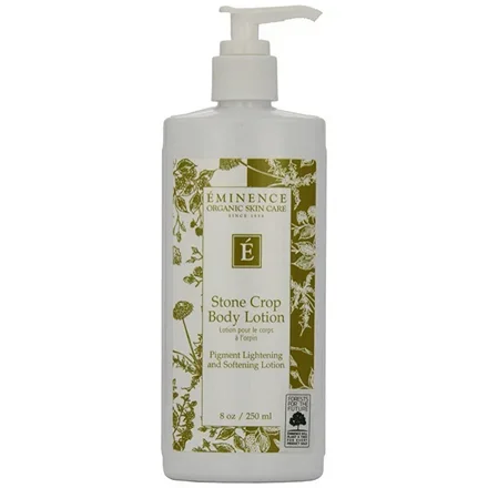 Eminence Organics Stone Crop Body Lotion