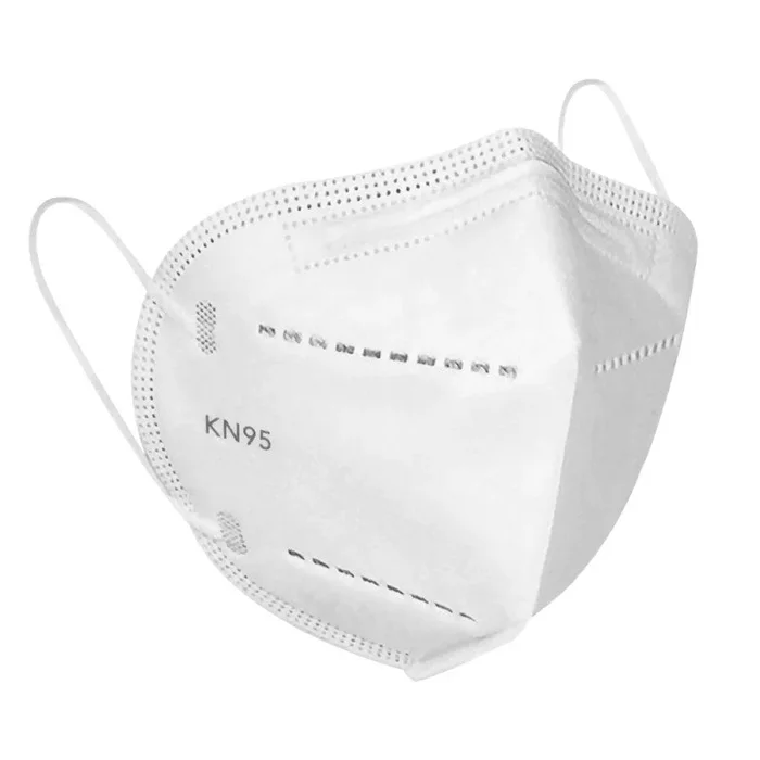 EMK KN95 Respirator Face Mask 5 Pack