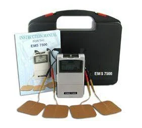 EMS 7500 2nd Edition Electrical Muscle Stimulator Unit