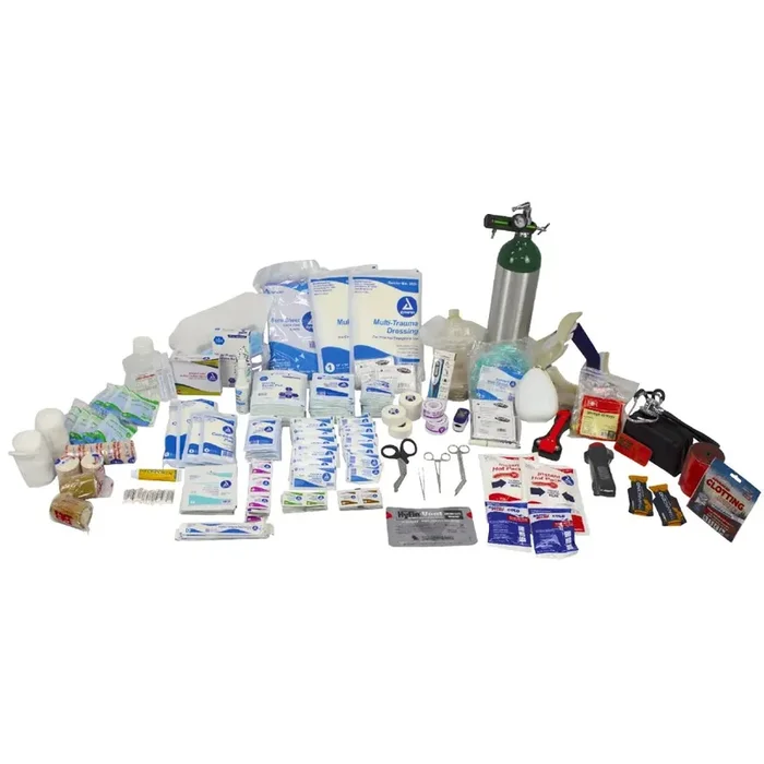 EMS Medical Supply Pack H