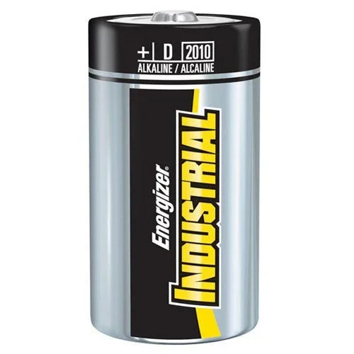 Energizer Industrial Alkaline D Batteries