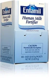 Enfamil Human Milk Fortifier, 0.71 Gram Individual Packet Powder, 1 Packet