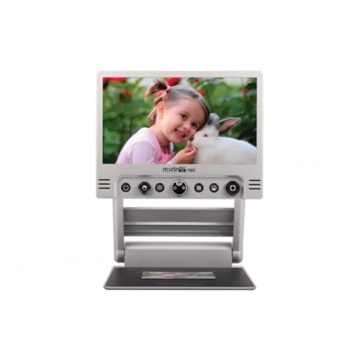 Enhanced Vision Merlin mini Video Magnifier – Full HD with Rotating Camera