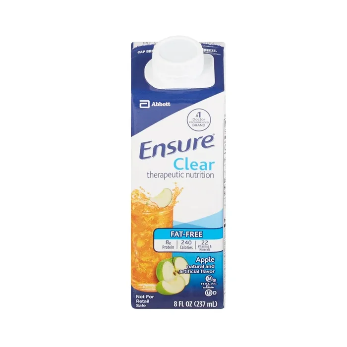 Ensure® Clear Therapeutic Oral Supplement