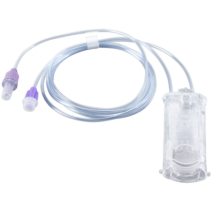 Enteral Feeding Pump Spike Set Kangaroo OMNI ENPlus NonSterile, BSPFD