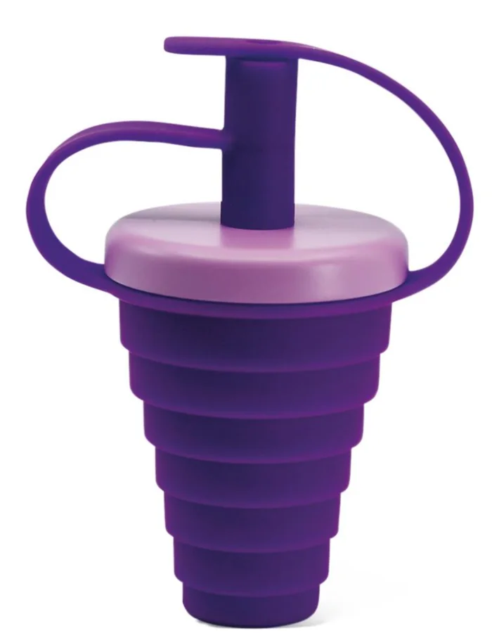 Enteral ISOSAF Adapter, Bottle Stepped ENFIT & Oral 50/Box