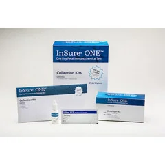 Enterix Home Kit Mailer InSure® ONE™ 9 mL NonSterile, 1/BX