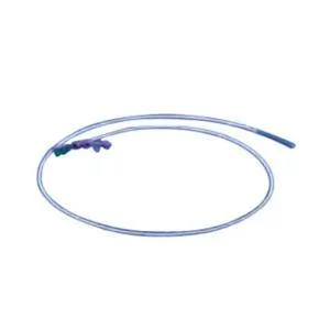 Entriflex Nasogastric Feeding Tube with Safe Enteral Connection 12 fr 43″