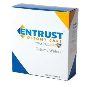 Entrust Wafer, 2-1/4″, Extended Wear, with Fortaguard