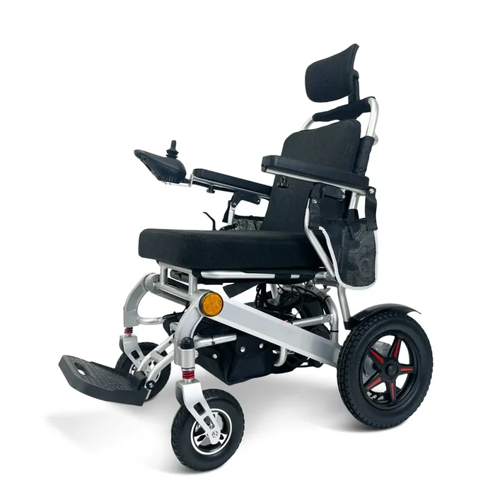 Ephesus E7 – Reclining Electric Wheelchair