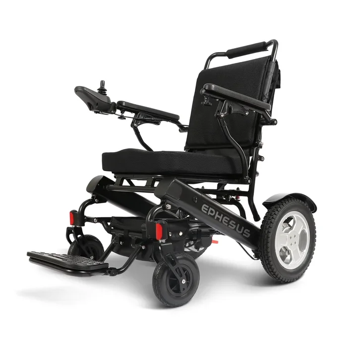Ephesus E9 – Folding Electric Wheelchair