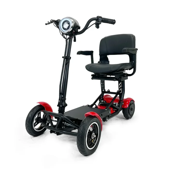 Ephesus S5 Wide – Seat Mobility Scooter